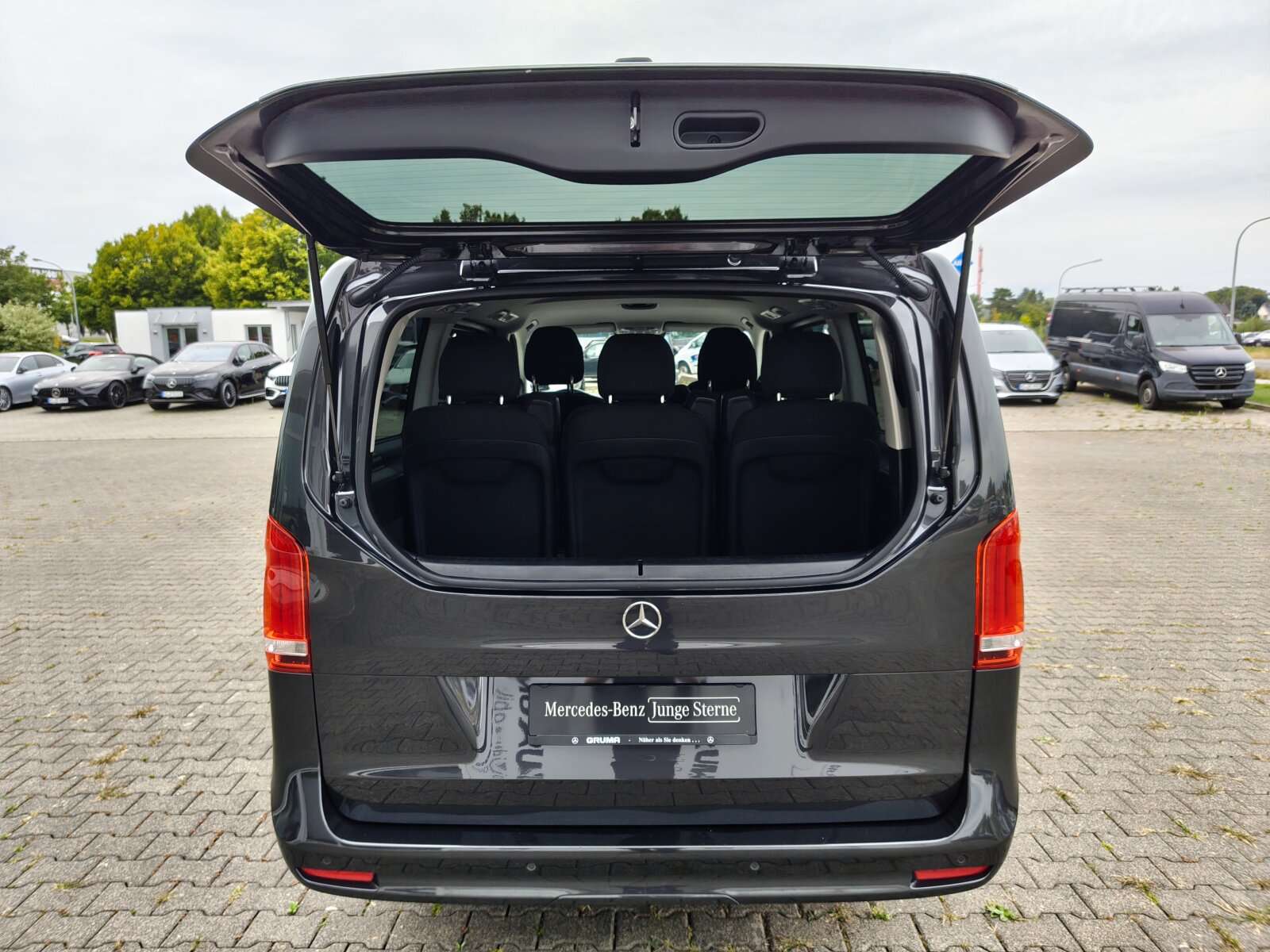 Mercedes-Benz V 300