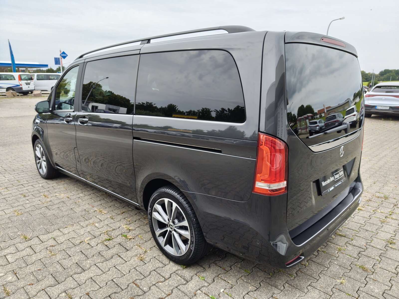 Mercedes-Benz V 300