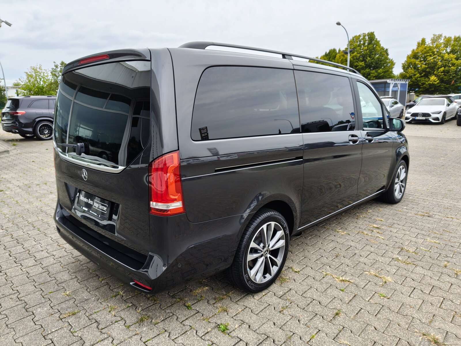 Mercedes-Benz V 300