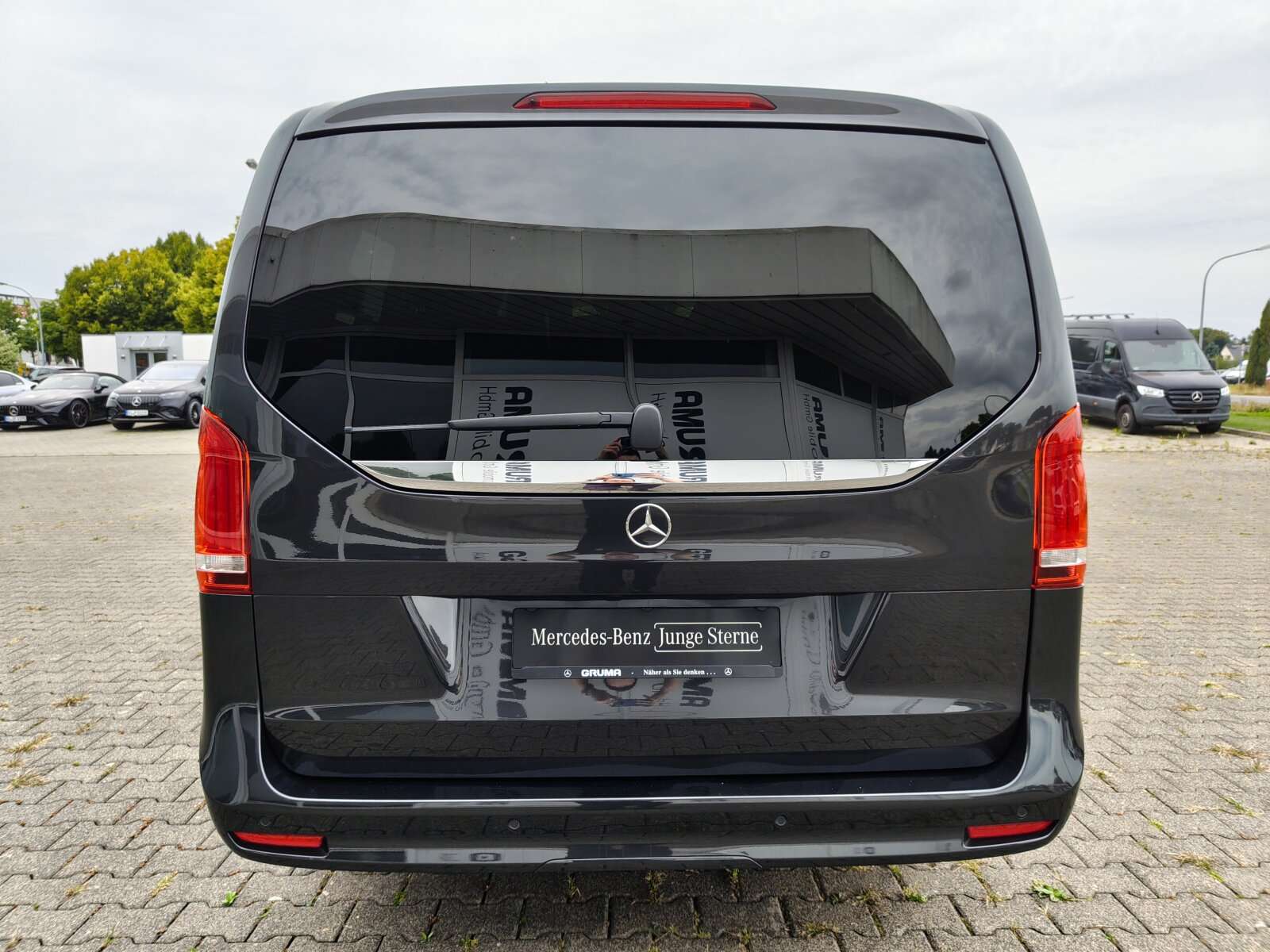 Mercedes-Benz V 300