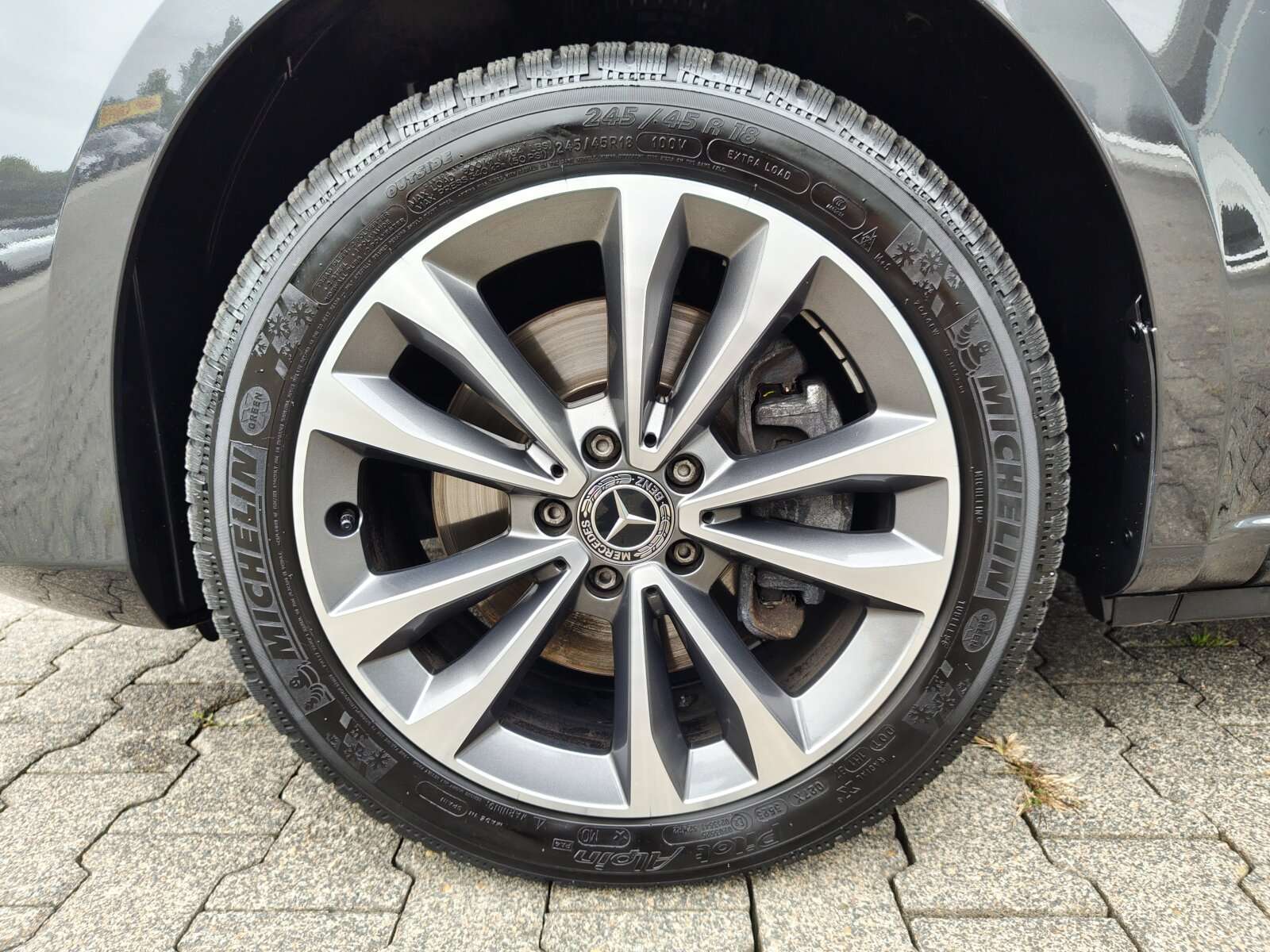 Mercedes-Benz V 300