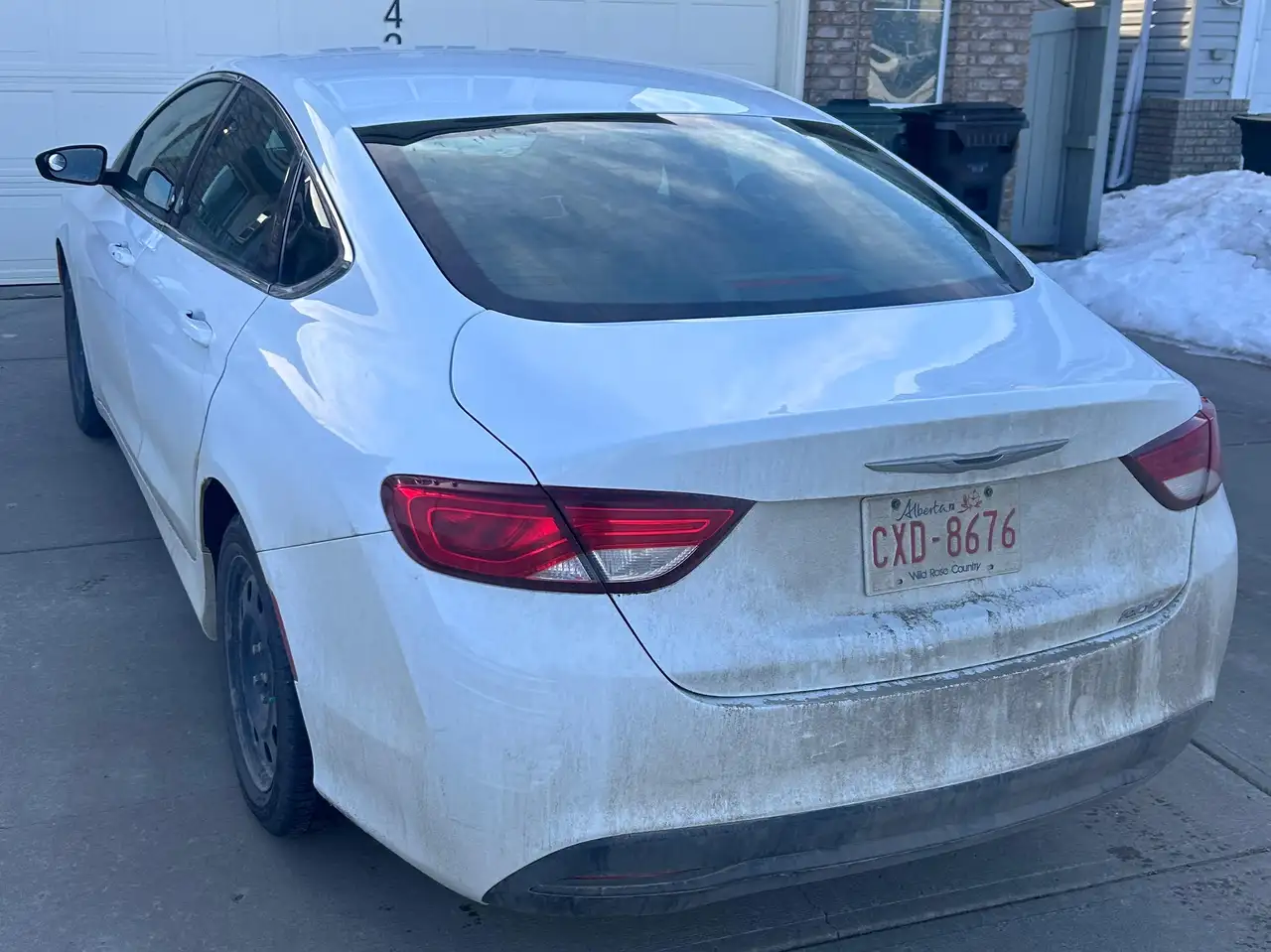 Chrysler 200 снимка Chrysler 200