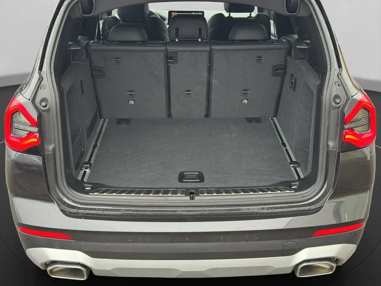 BMW X3 xDrive20d Laserlicht Parking+DrivingAssist. HiFi K 15