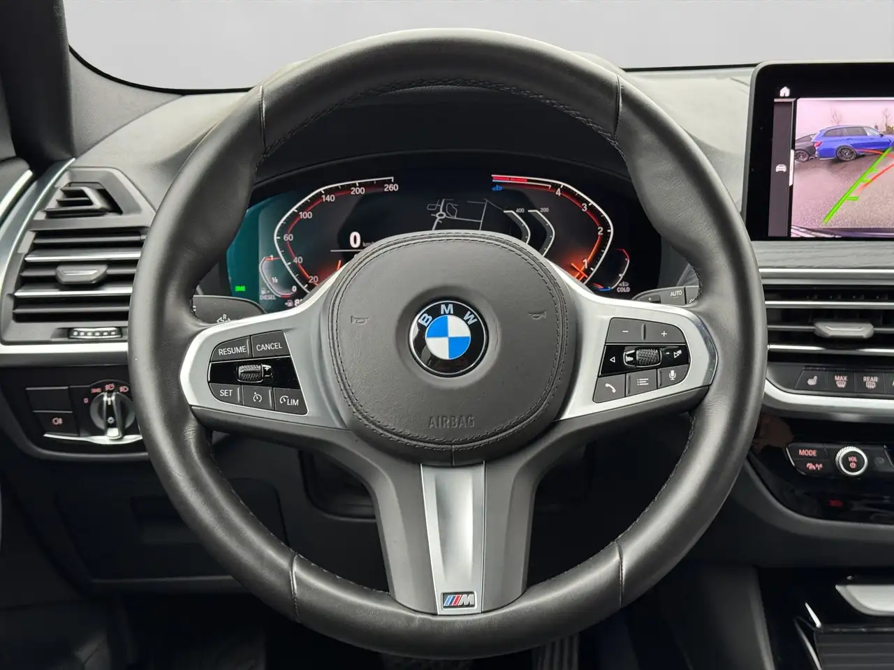 BMW X3 xDrive20d Laserlicht Parking+DrivingAssist. HiFi K 21