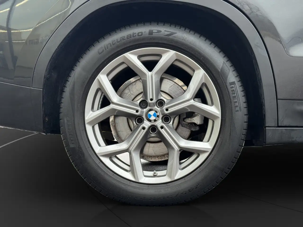 BMW X3 xDrive20d Laserlicht Parking+DrivingAssist. HiFi K 12