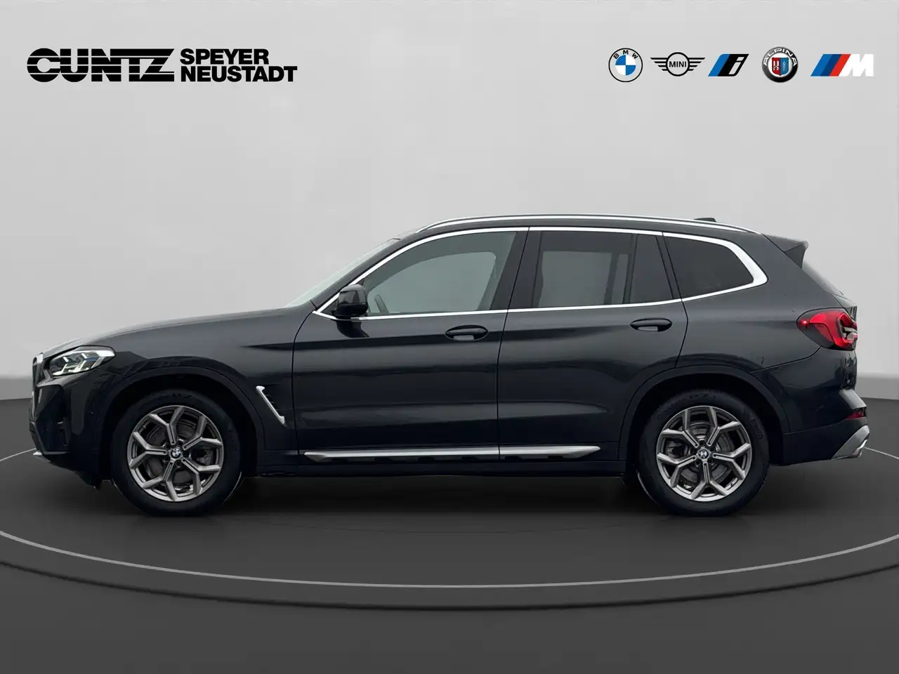 BMW X3 xDrive20d Laserlicht Parking+DrivingAssist. HiFi K 8