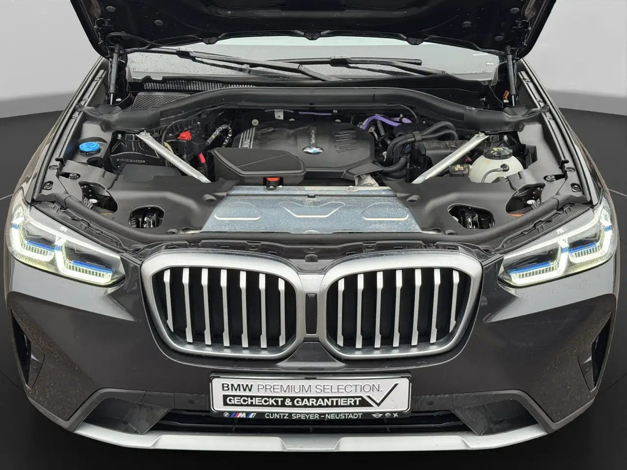 BMW X3 xDrive20d Laserlicht Parking+DrivingAssist. HiFi K 17