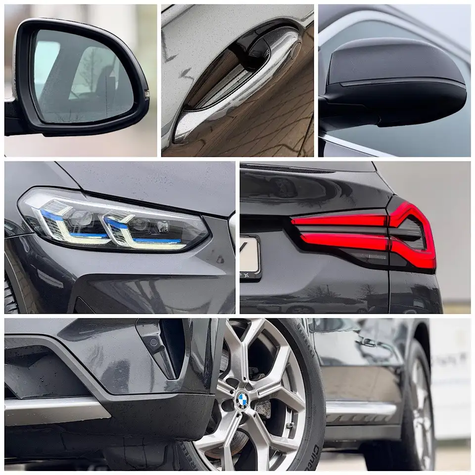 BMW X3 xDrive20d Laserlicht Parking+DrivingAssist. HiFi K 16