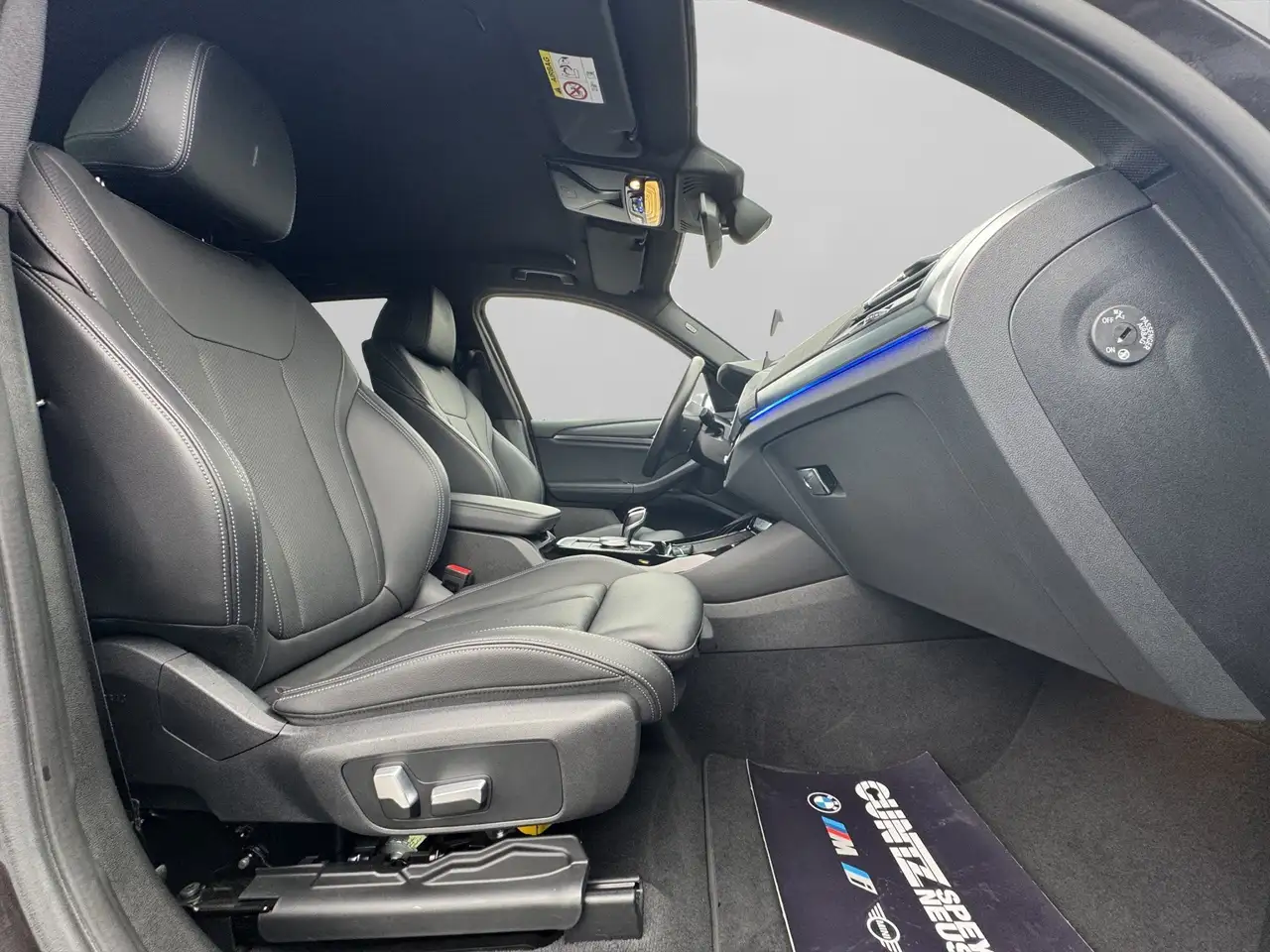 BMW X3 xDrive20d Laserlicht Parking+DrivingAssist. HiFi K 30