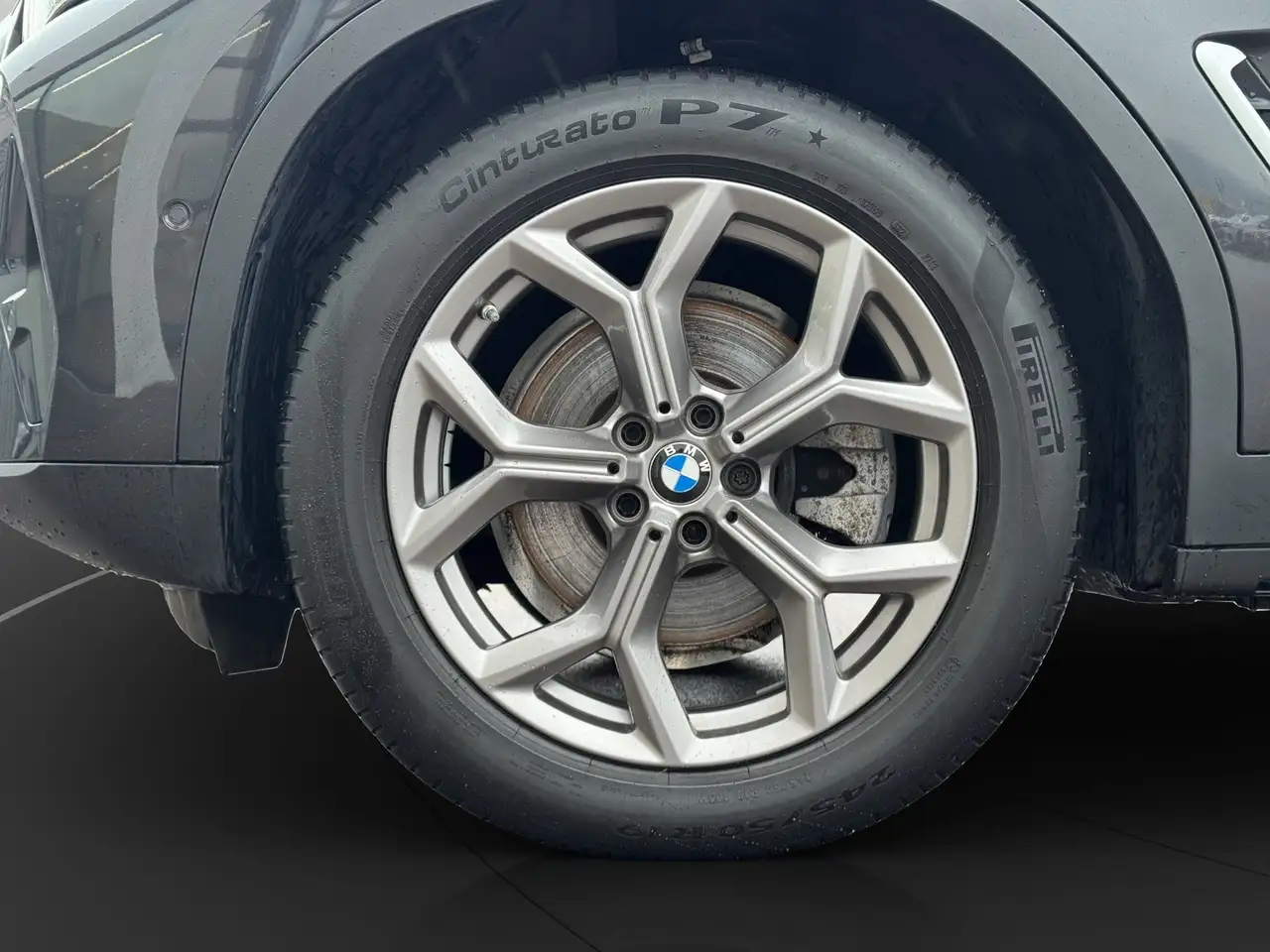 BMW X3 xDrive20d Laserlicht Parking+DrivingAssist. HiFi K 9