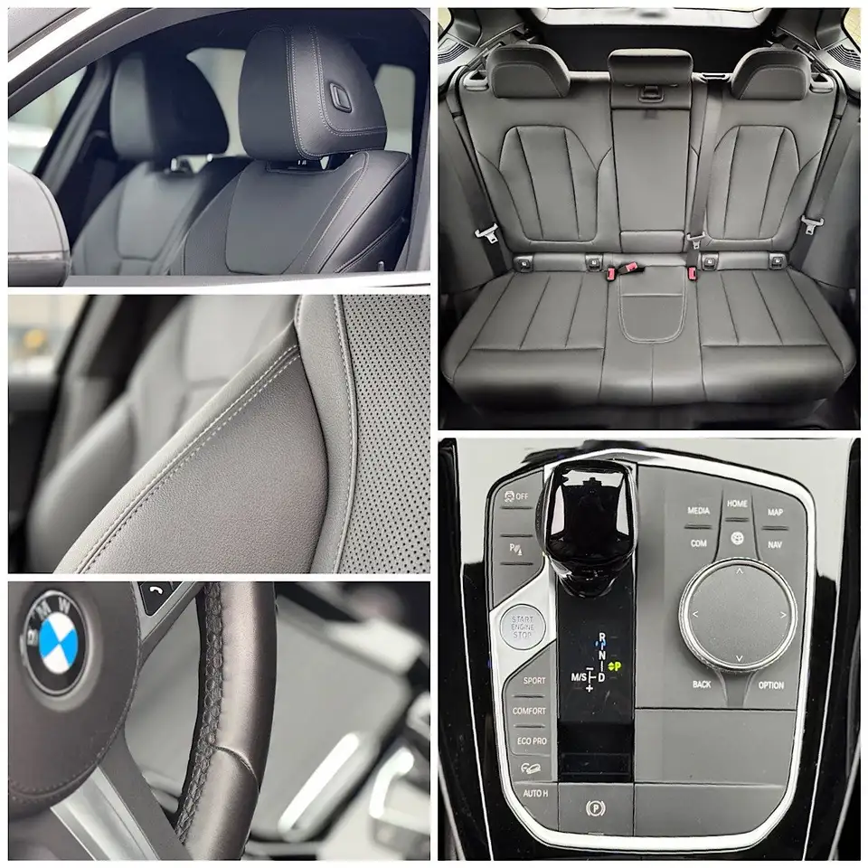 BMW X3 xDrive20d Laserlicht Parking+DrivingAssist. HiFi K 24