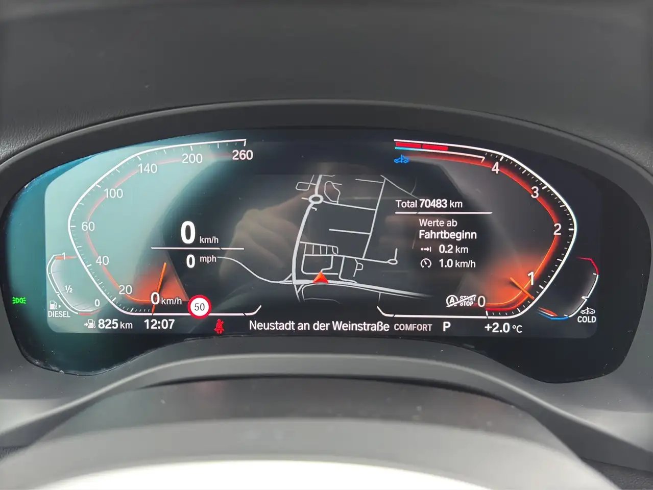 BMW X3 xDrive20d Laserlicht Parking+DrivingAssist. HiFi K 23