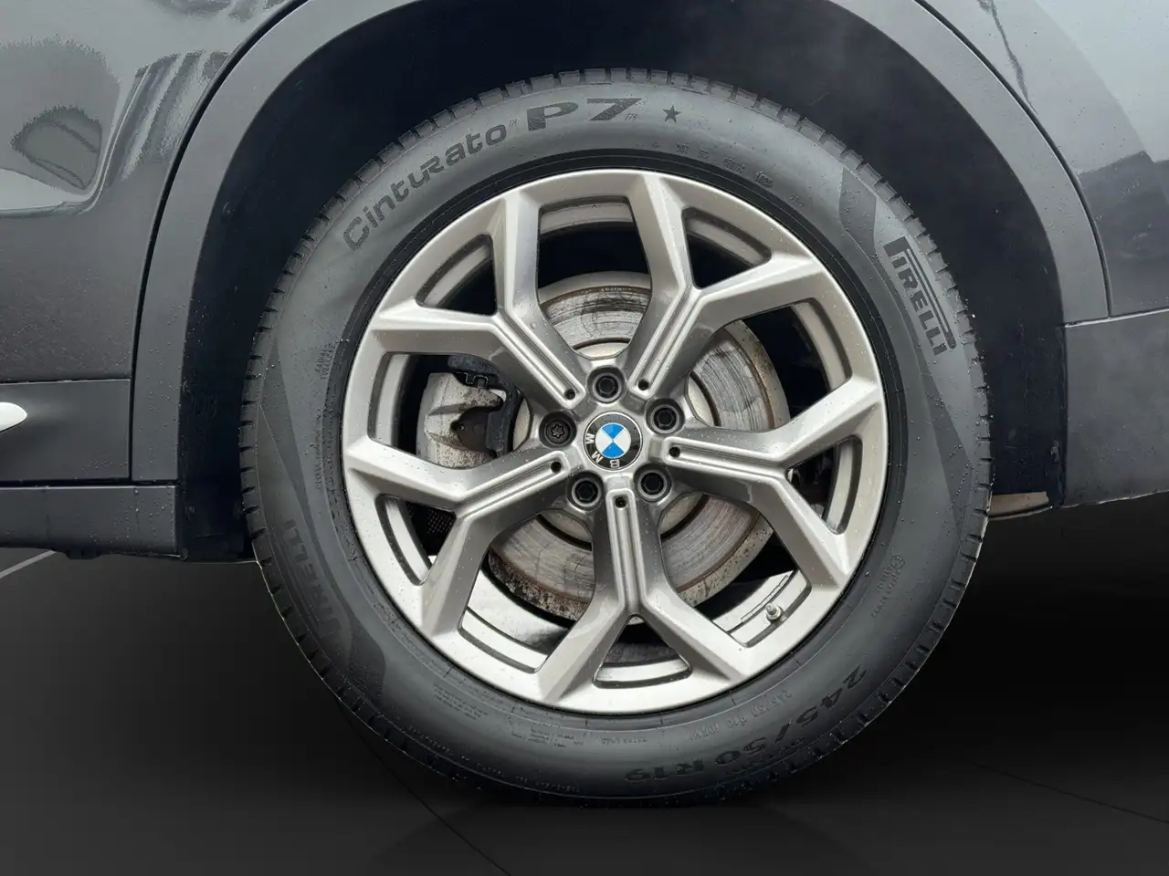 BMW X3 xDrive20d Laserlicht Parking+DrivingAssist. HiFi K 10