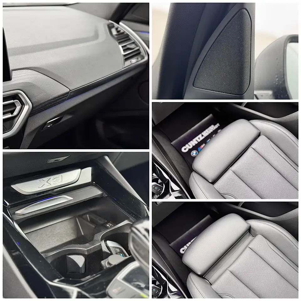 BMW X3 xDrive20d Laserlicht Parking+DrivingAssist. HiFi K 22