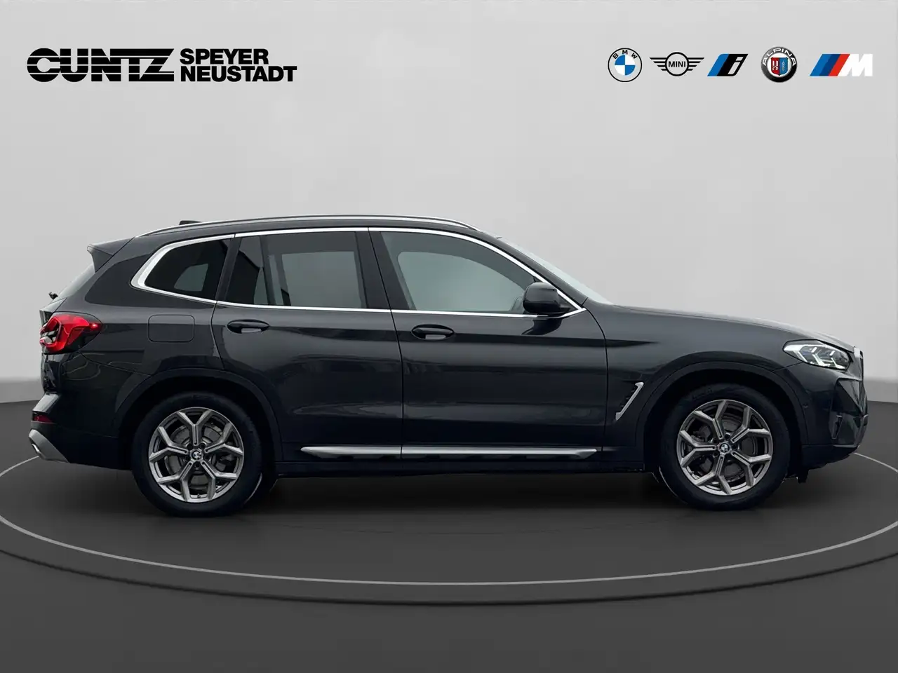 BMW X3 xDrive20d Laserlicht Parking+DrivingAssist. HiFi K 4