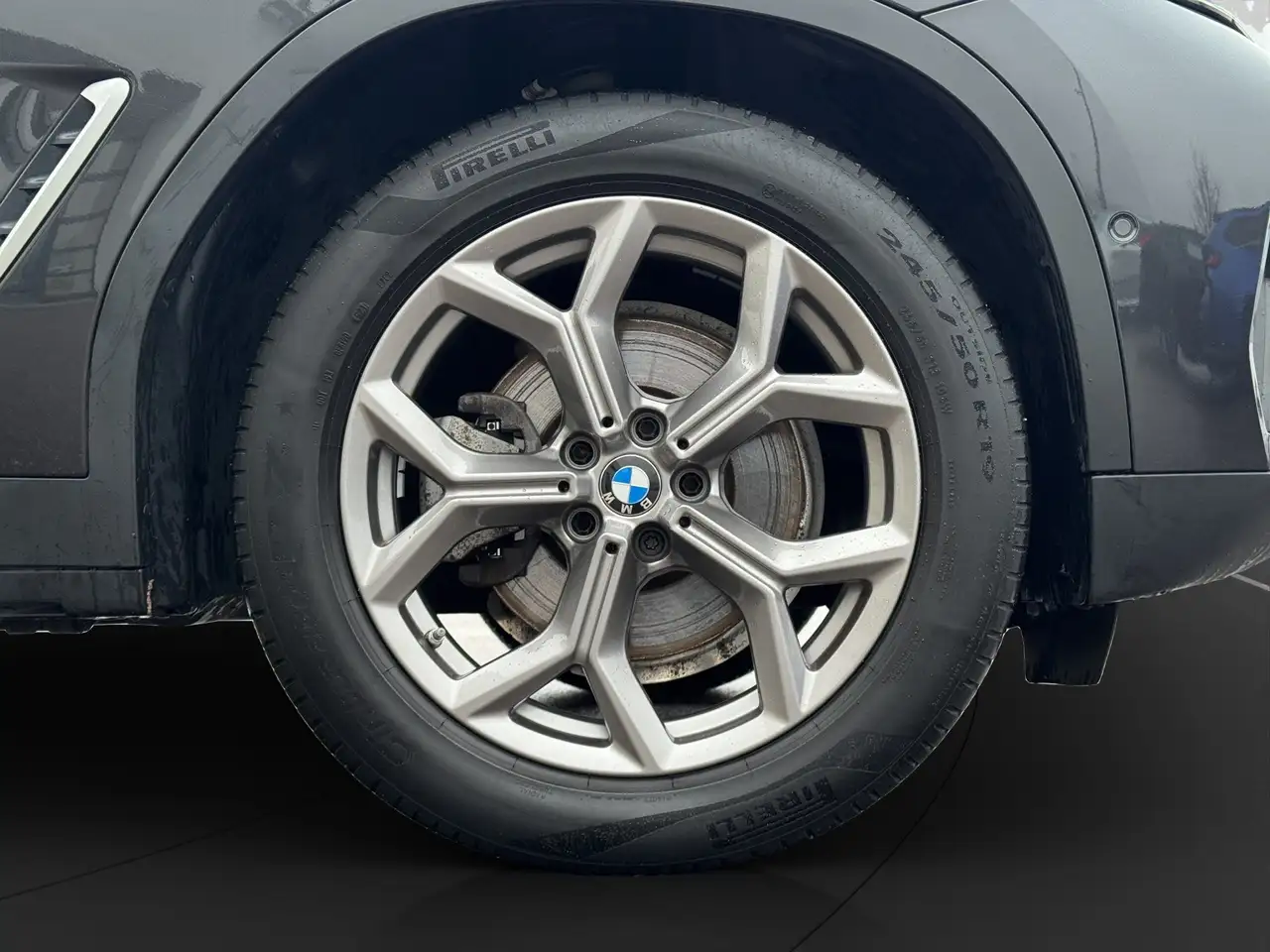 BMW X3 xDrive20d Laserlicht Parking+DrivingAssist. HiFi K 13