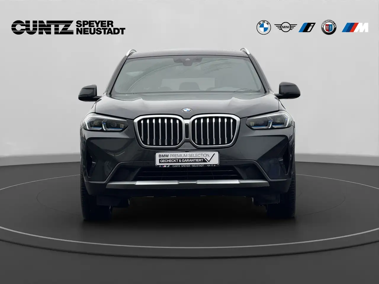 BMW X3 xDrive20d Laserlicht Parking+DrivingAssist. HiFi K 2