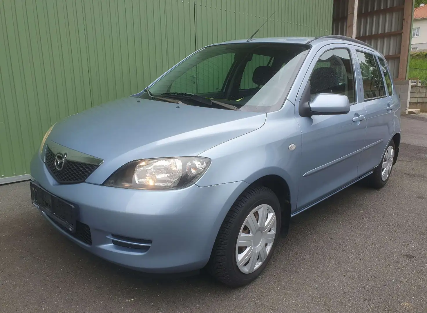 Mazda 2 1,25i Plusline - 2