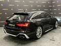 Audi RS6 25 YEARS*280 KM/H*EXTRA-SCONTO* Noir - thumbnail 4
