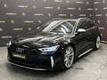 Audi RS6 25 YEARS*280 KM/H*EXTRA-SCONTO* Noir - thumbnail 1
