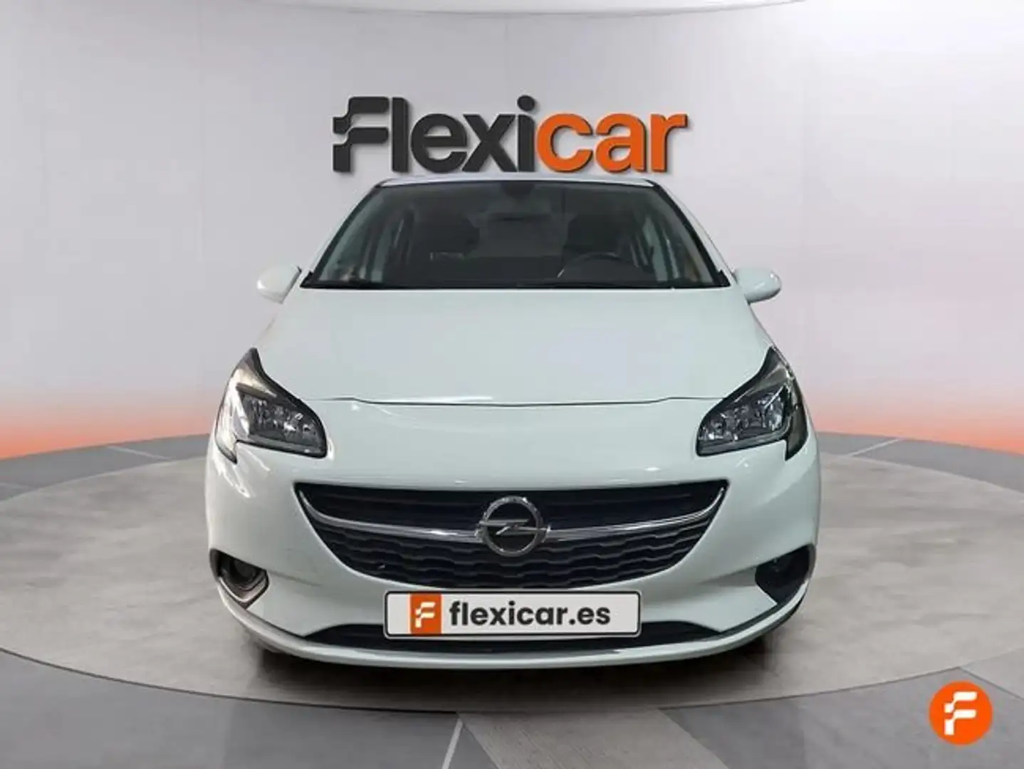 Opel Corsa 1.4 GLP 120 Aniversario 90 Blanco - 2