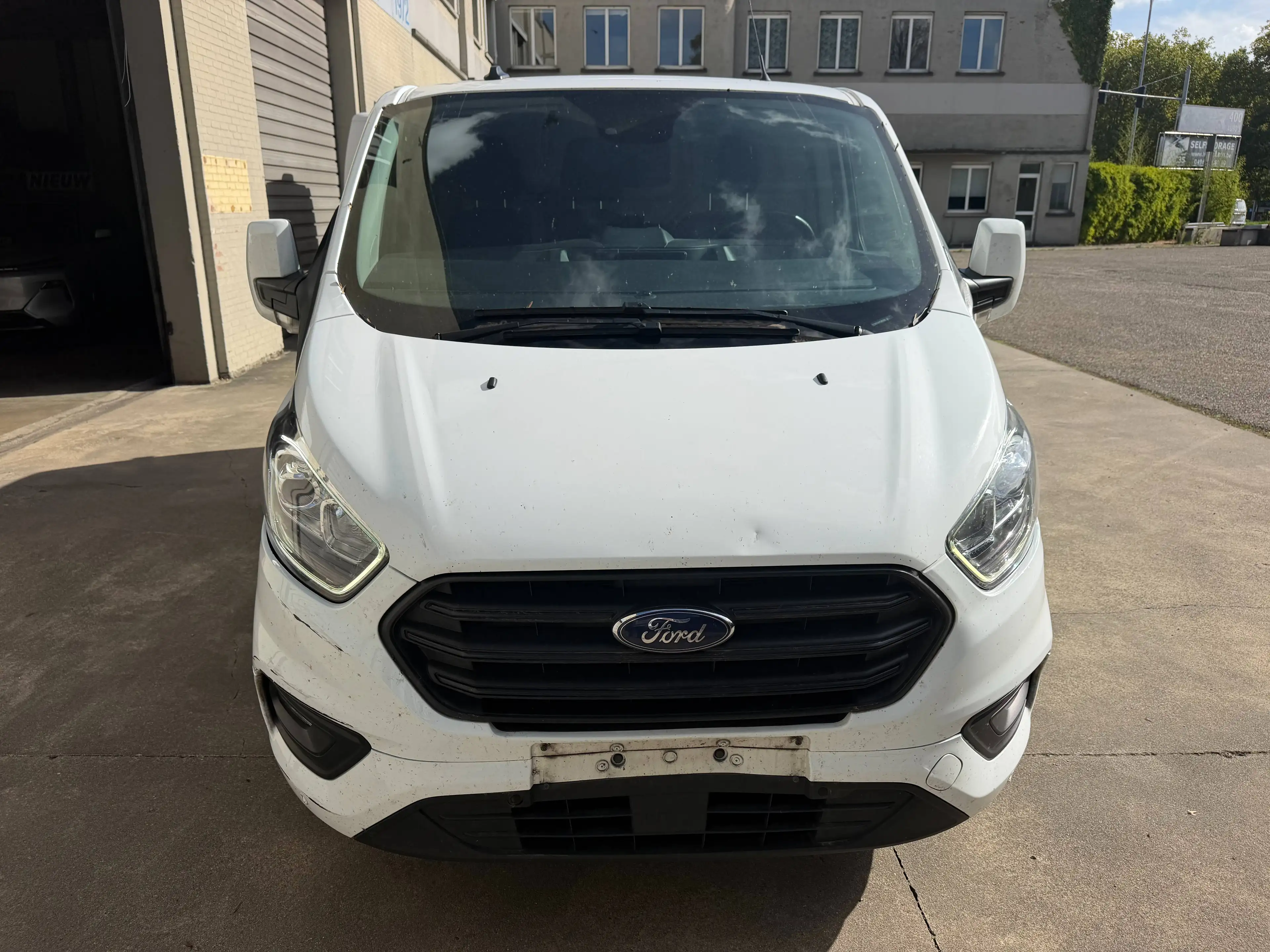 Ford Transit Custom 2.0 TDCi L1H1 Aut. *B2B € 8.800 NETTO* — photo 8