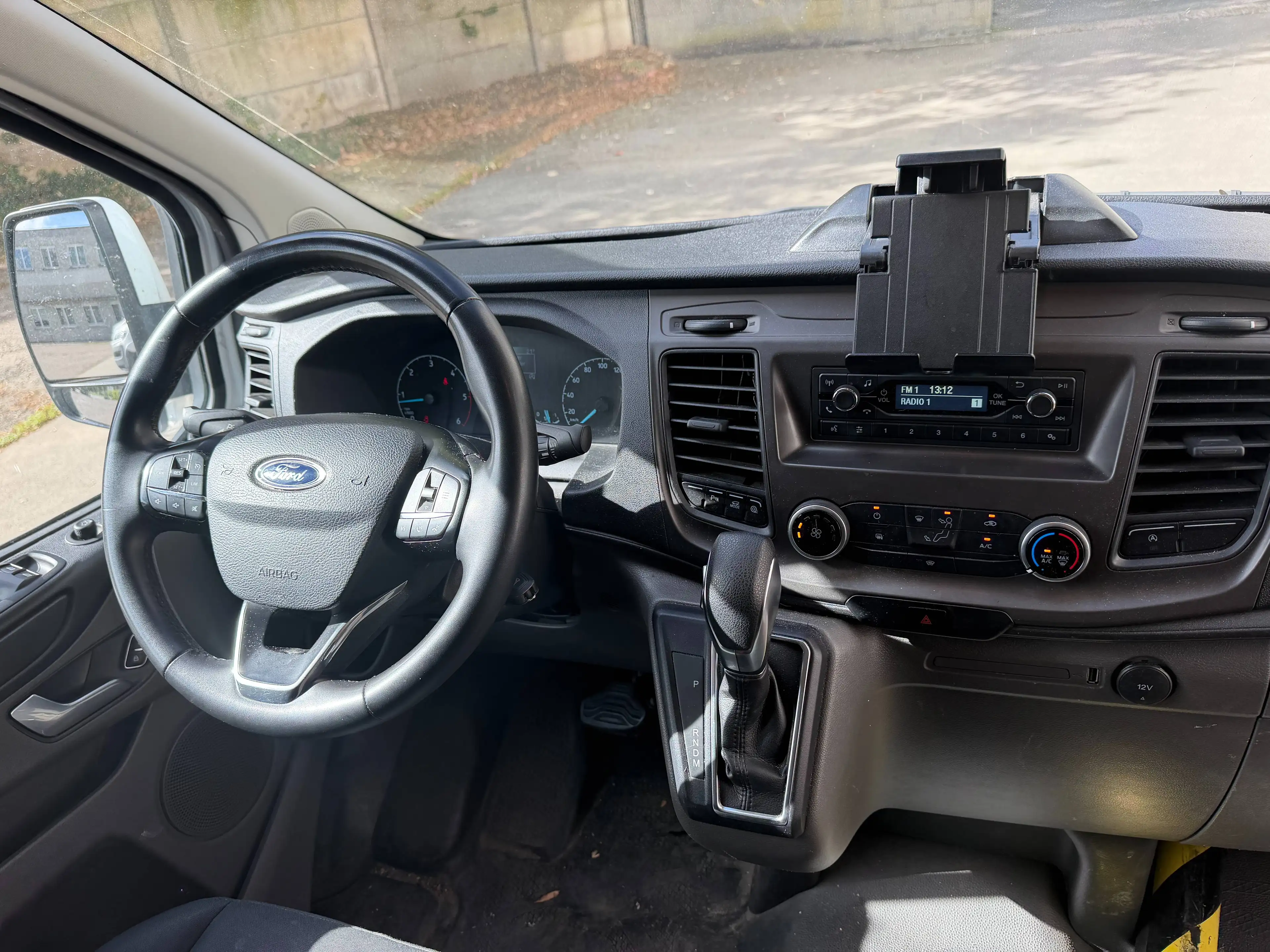 Ford Transit Custom 2.0 TDCi L1H1 Aut. *B2B € 8.800 NETTO* — photo 7