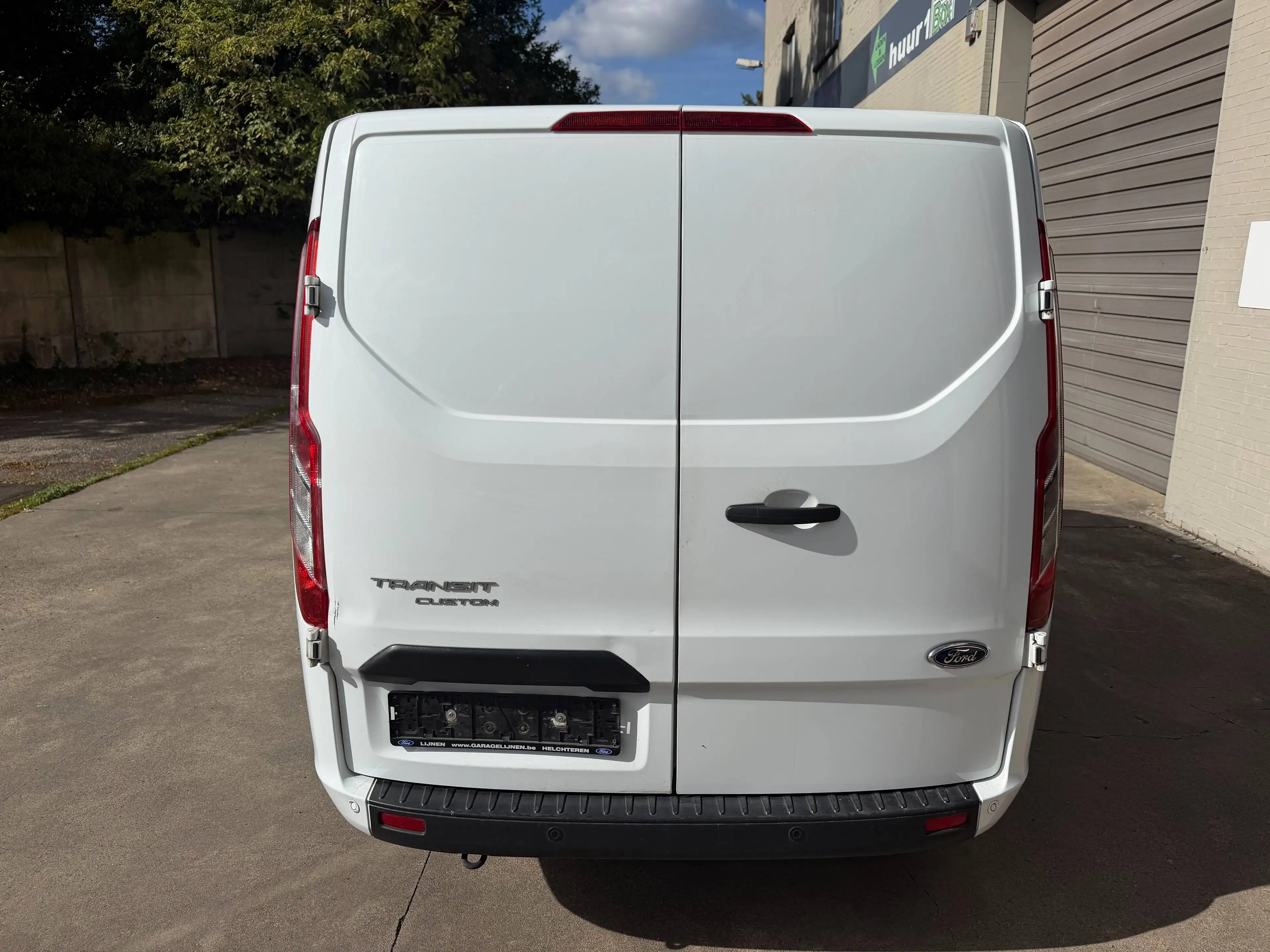 Ford Transit Custom 2.0 TDCi L1H1 Aut. *B2B € 8.800 NETTO* — photo 9