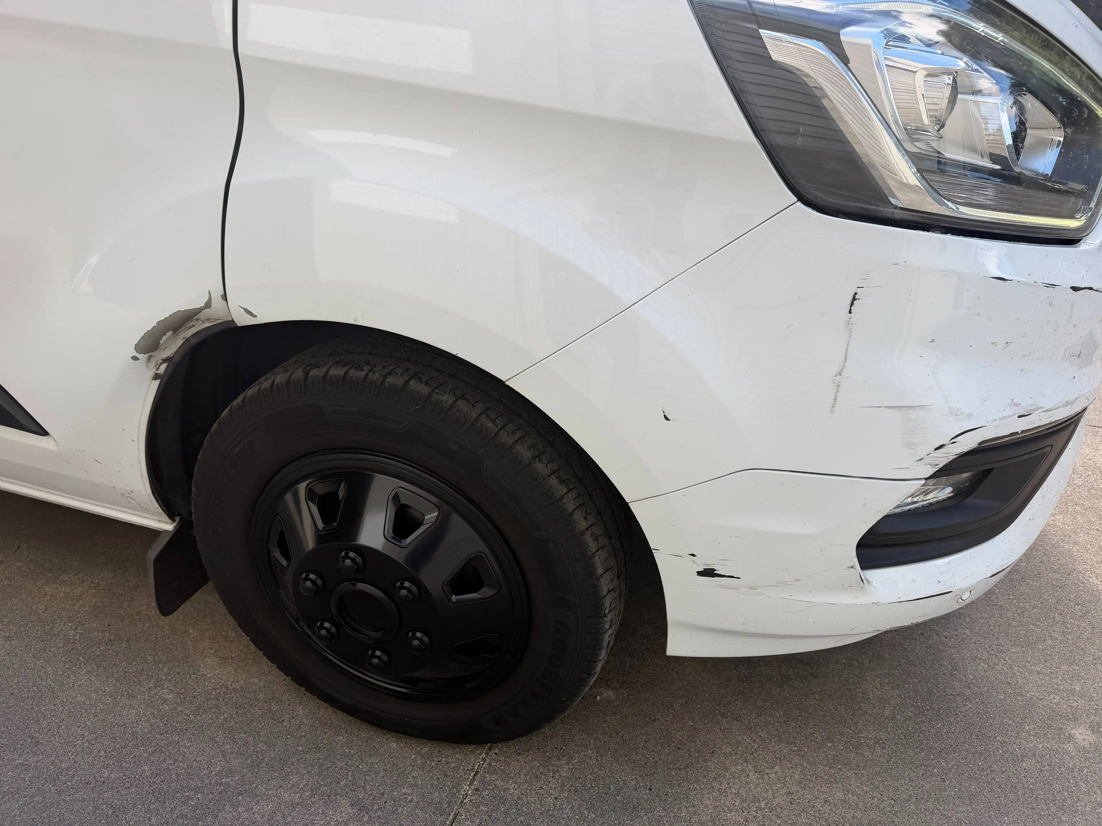 Ford Transit Custom 2.0 TDCi L1H1 Aut. *B2B € 8.800 NETTO* — photo 13
