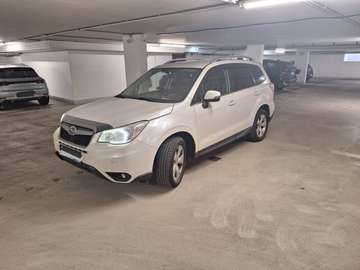 Forester 2.0D Active