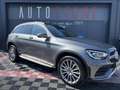Mercedes-Benz GLC 300 300 DE 194+122CH AMG LINE 4MATIC 9G-TRONIC Gri - thumbnail 2