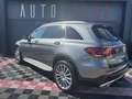 Mercedes-Benz GLC 300 300 DE 194+122CH AMG LINE 4MATIC 9G-TRONIC Gri - thumbnail 4