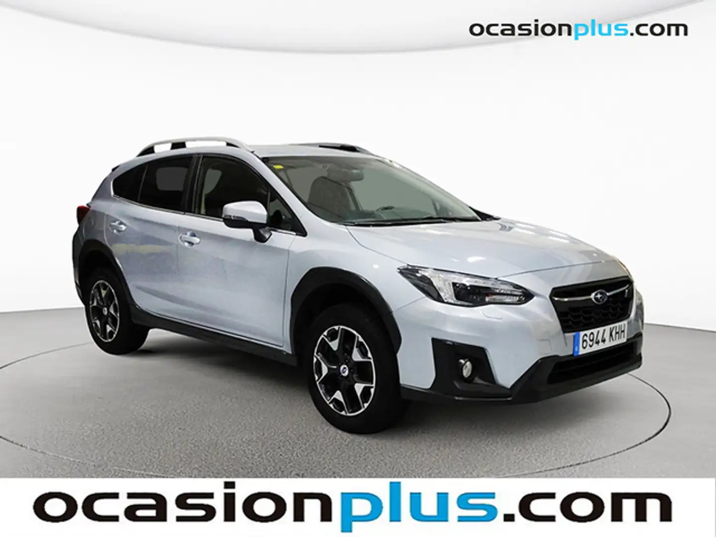 Subaru XV 1.6i Sport CVT Plateado - 2