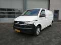 Volkswagen Transporter 2.0 TDI L2H1 150 pk automaat , 3 zits , trekhaak Blanc - thumbnail 2