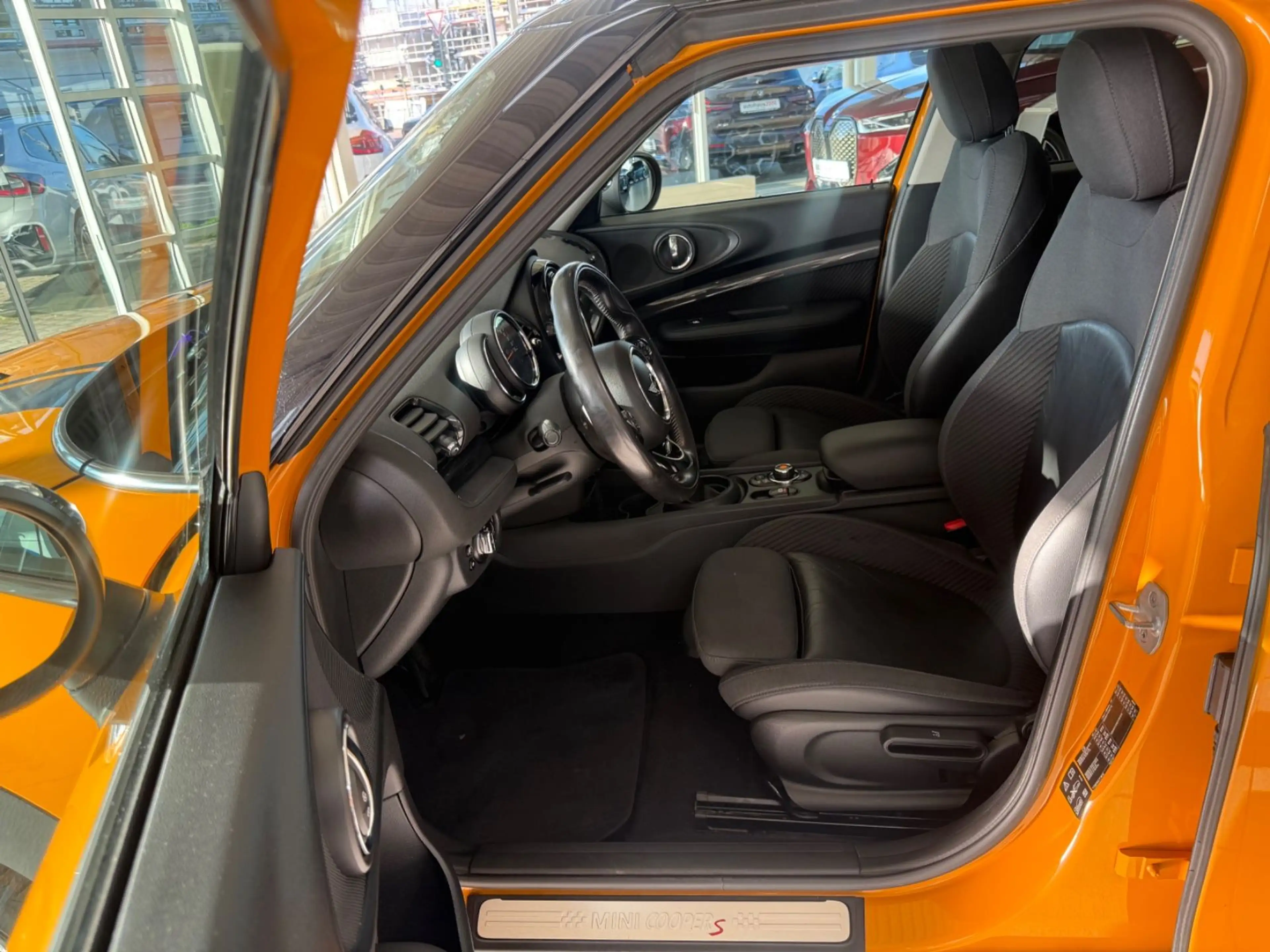 MINI Cooper S Clubman ALL4 AUT./LED/CAM/NAVI/DAB — photo 10