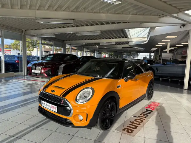 MINI Cooper S Clubman ALL4 AUT./LED/CAM/NAVI/DAB