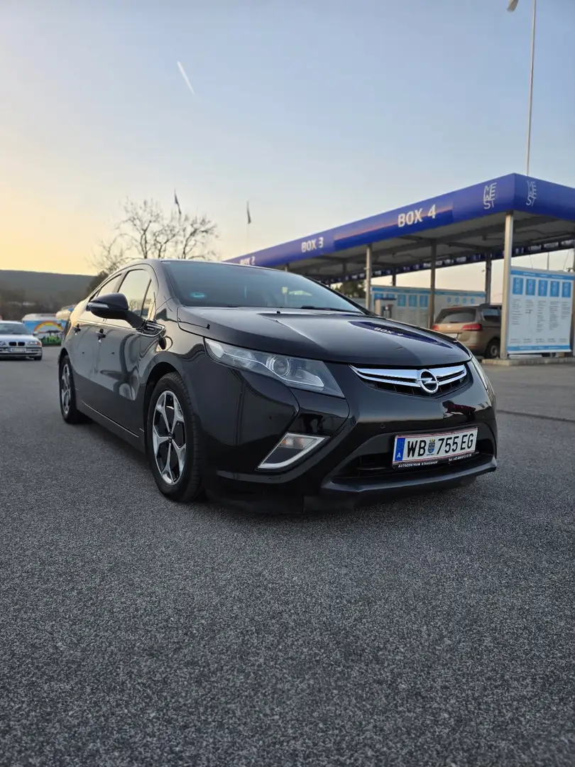 Opel Ampera 60kWh - 2