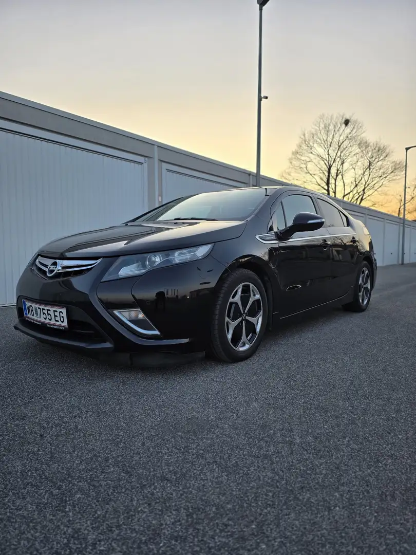 Opel Ampera 60kWh - 1