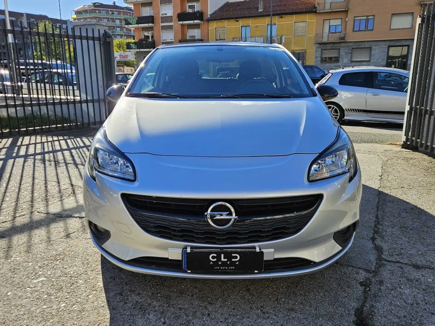 Opel Corsa 1.4 90CV GPL Tech Coupé Innovation Gris - 2