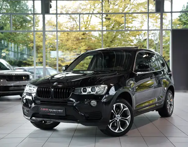 BMW X3 xDrive 20 d xLine *Pano *H-UP *Kamera *Navi