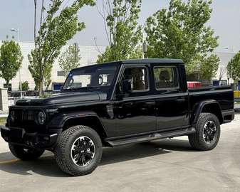 Pick-Up 2,3L 190PS 4x4