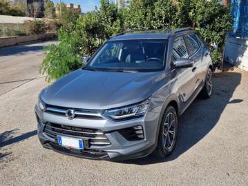 Korando IV 2020 1.6 Icon 2wd auto