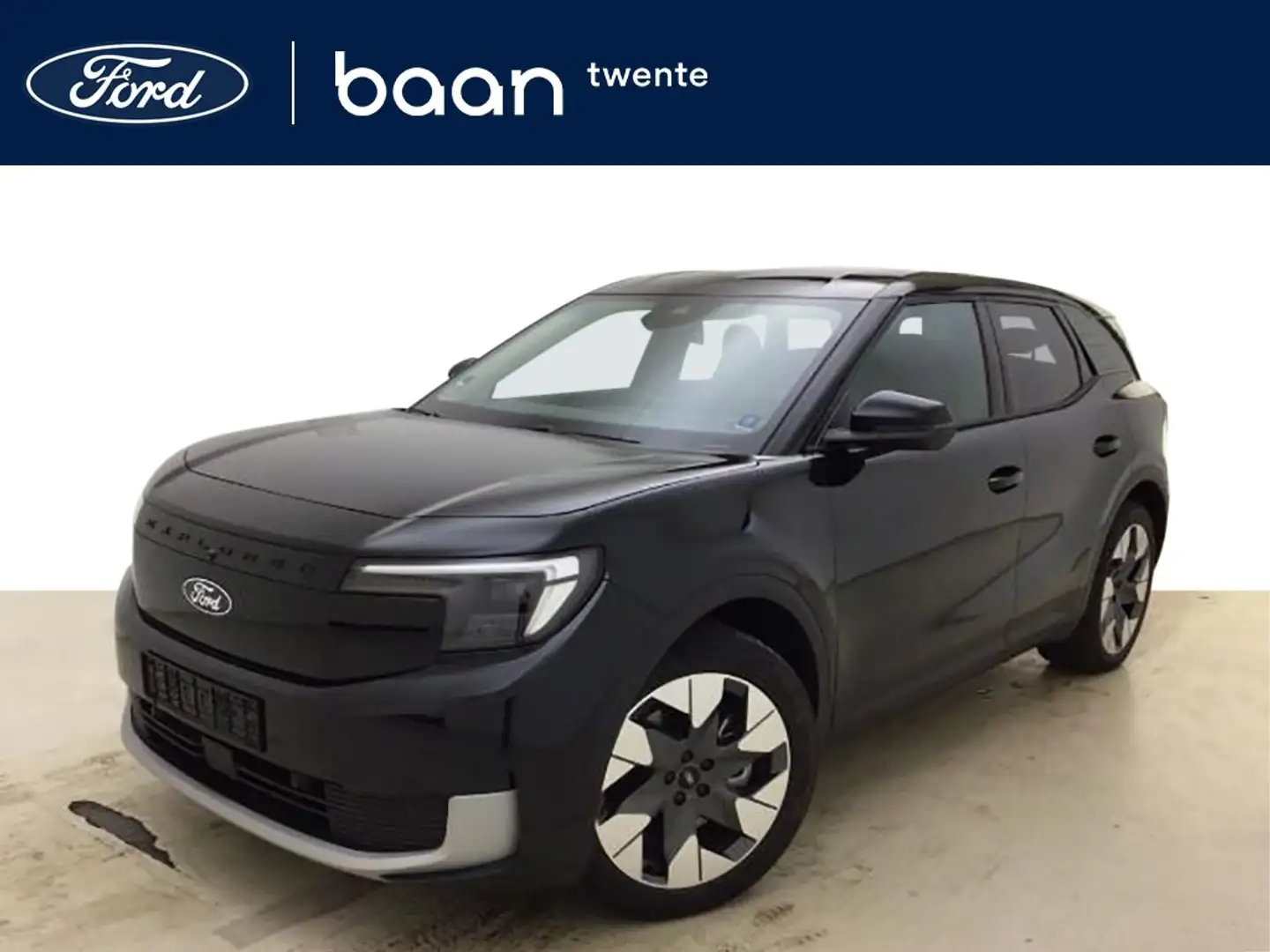 Ford Explorer Premium Extended Range RWD 77 kWh 286 PK | Driver Noir - 1