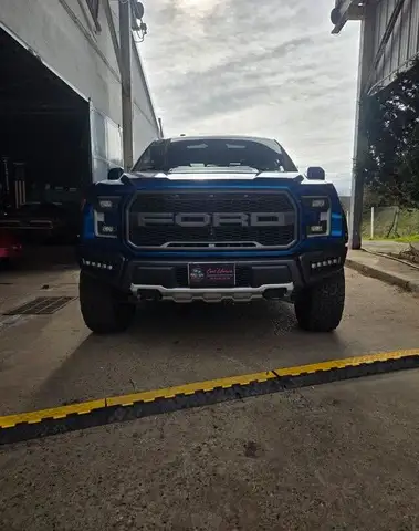 Ford F 150 Raptor 2017