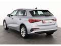 Audi A3 Sportback 30 TDI NAV/LED/Virt+ Silber - thumbnail 4
