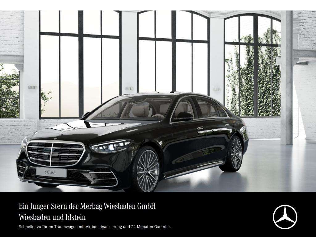 Second hand Mercedes Benz S-Class 