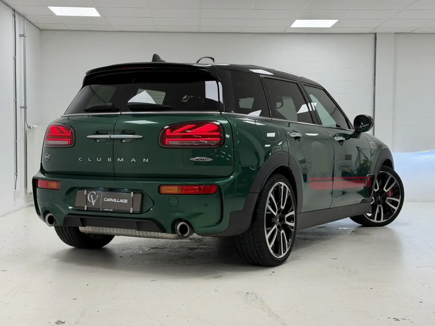 MINI John Cooper Works Clubman 2.0 JCW ALL4 | British Racing Green | Harman/Kardo Vert - 2