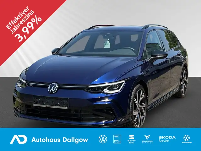 Volkswagen Golf Variant R-Line 1,5 l eTSI 130PS DSG PDC+LED