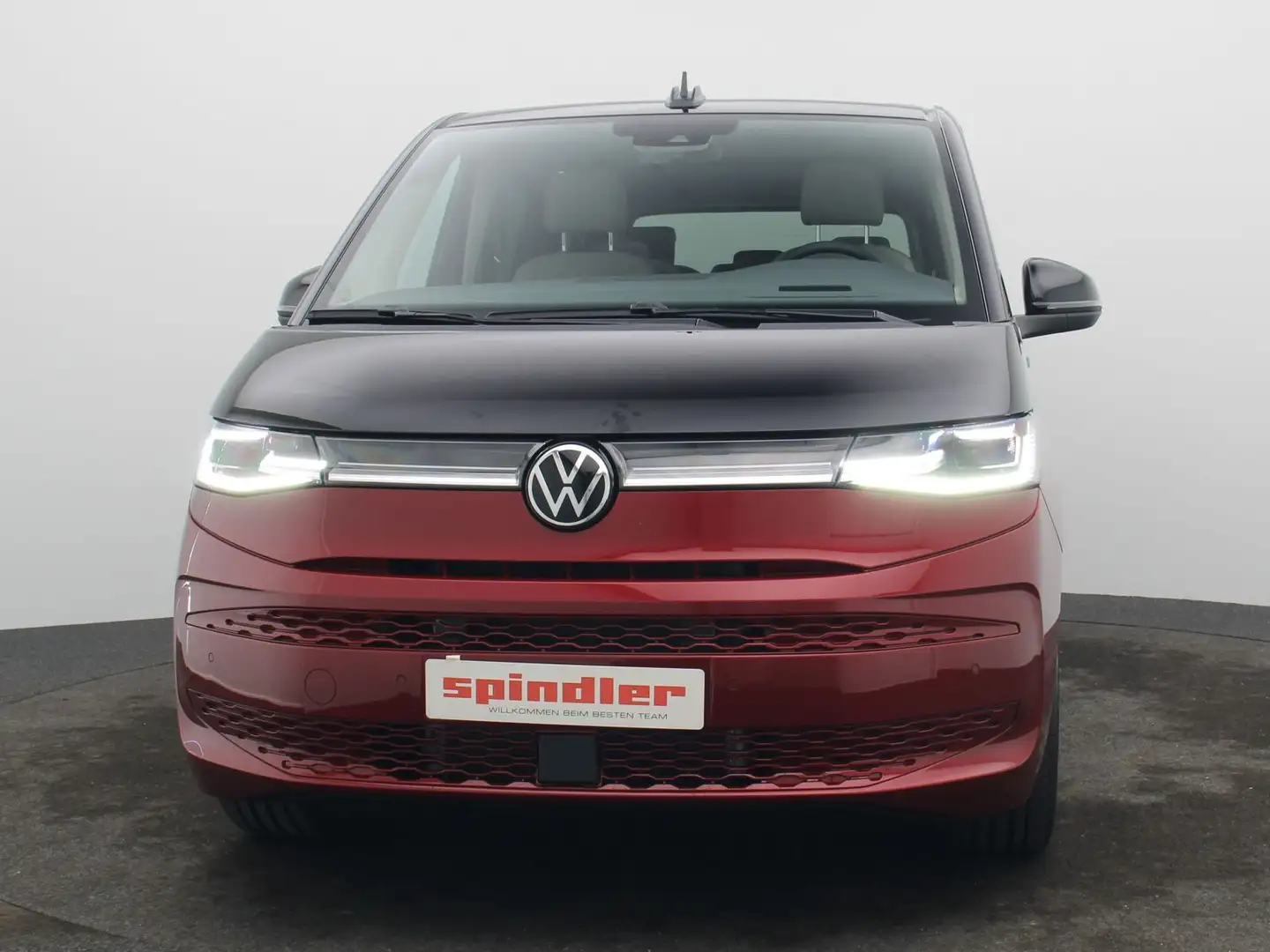 Volkswagen T7 Multivan Style 2,0 l 150 kW TSI OPF Frontantrieb Nero - 2