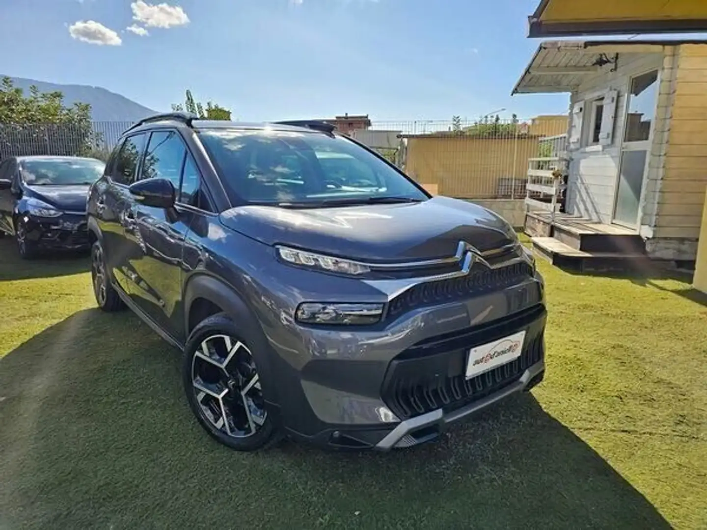 Citroen C3 Aircross C3 Aircross BlueHDi 110 S&S Shine Pack Gris - 2